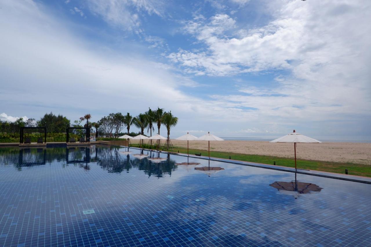 Sea Sand Sun Hua Hin By Jc Kevin Hotel & Resort Phetchaburi Dış mekan fotoğraf