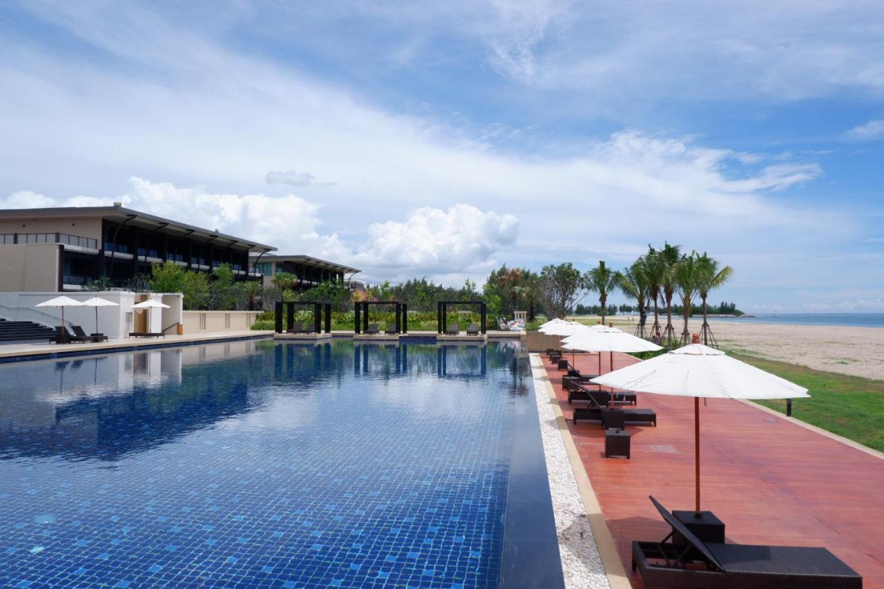 Sea Sand Sun Hua Hin By Jc Kevin Hotel & Resort Phetchaburi Dış mekan fotoğraf