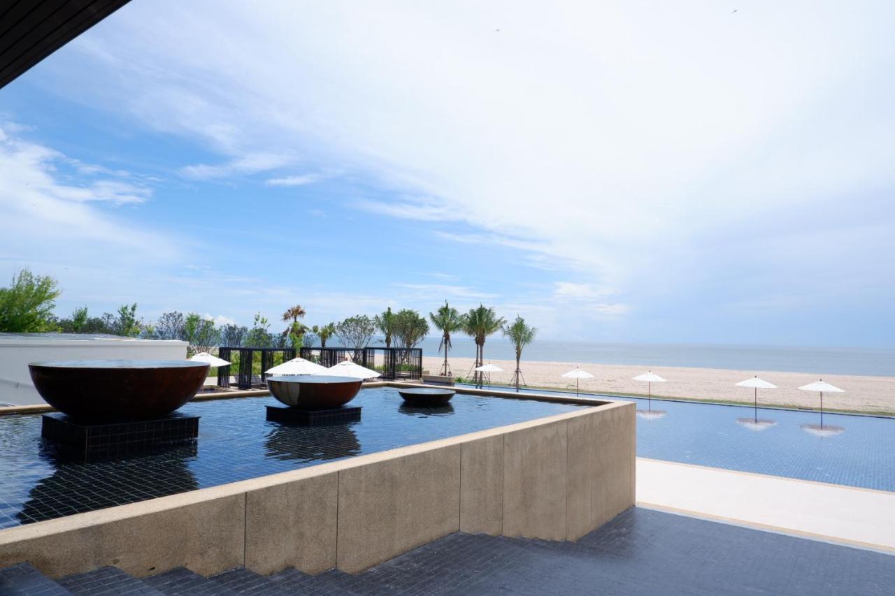 Sea Sand Sun Hua Hin By Jc Kevin Hotel & Resort Phetchaburi Dış mekan fotoğraf