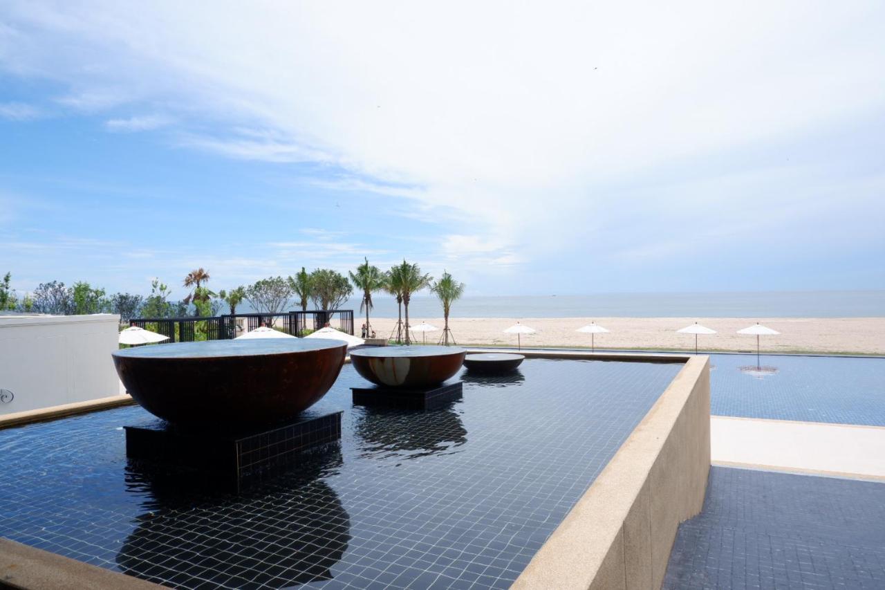 Sea Sand Sun Hua Hin By Jc Kevin Hotel & Resort Phetchaburi Dış mekan fotoğraf