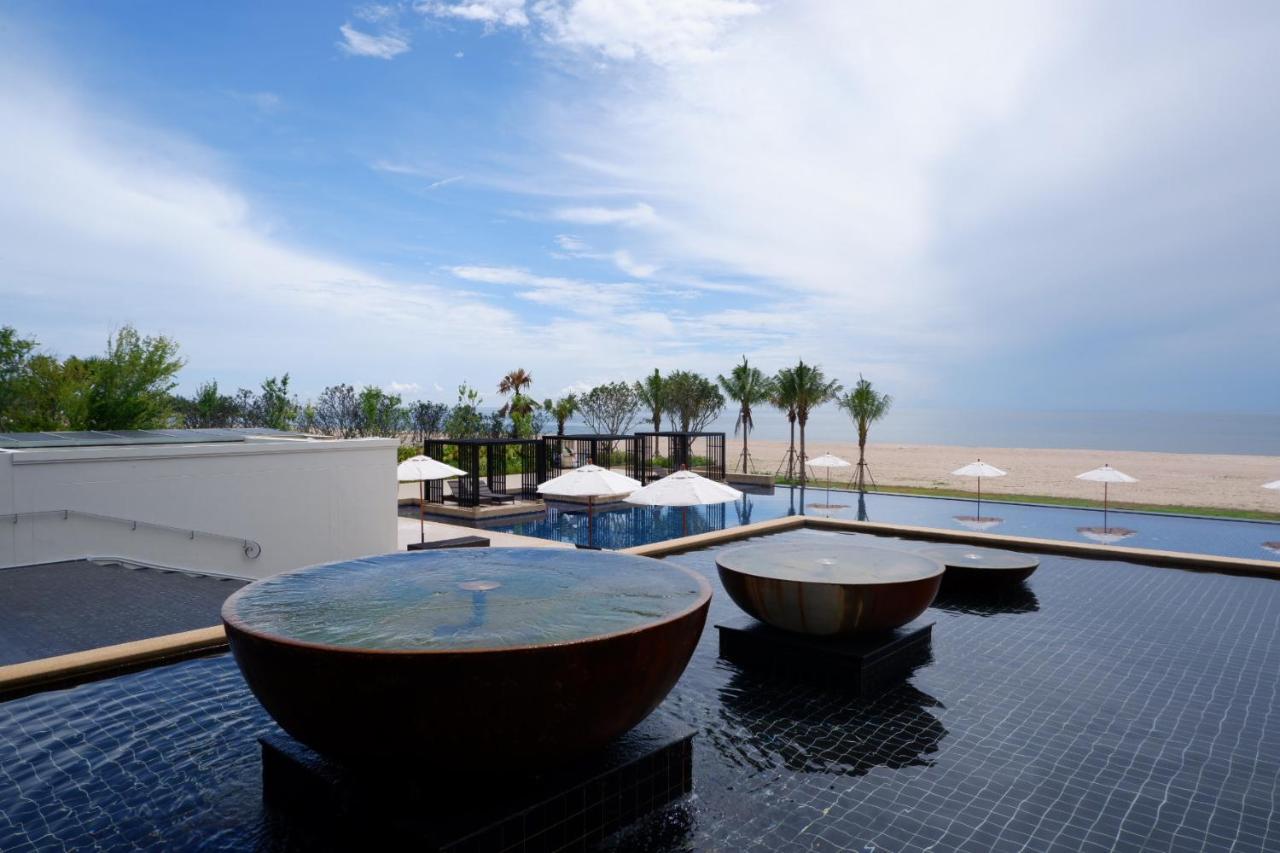 Sea Sand Sun Hua Hin By Jc Kevin Hotel & Resort Phetchaburi Dış mekan fotoğraf