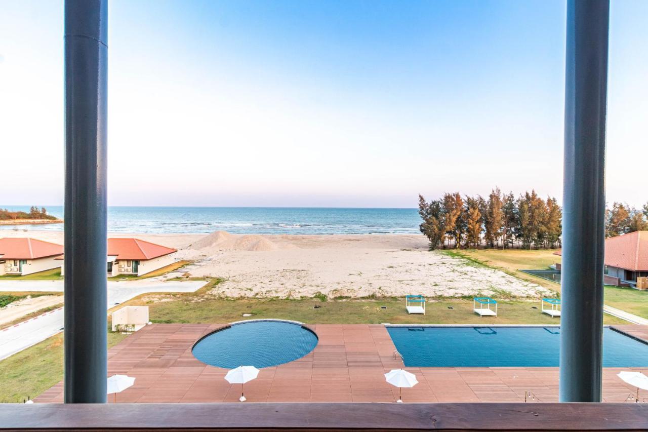 Sea Sand Sun Hua Hin By Jc Kevin Hotel & Resort Phetchaburi Dış mekan fotoğraf