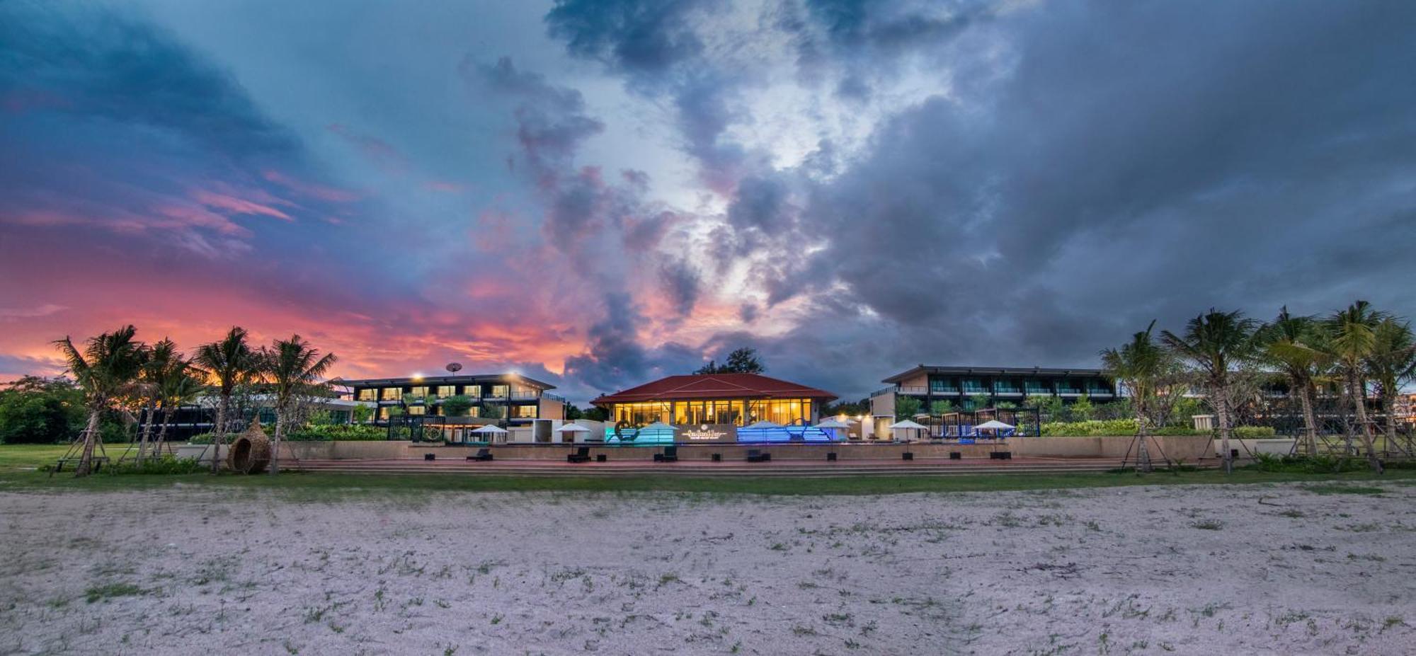 Sea Sand Sun Hua Hin By Jc Kevin Hotel & Resort Phetchaburi Dış mekan fotoğraf