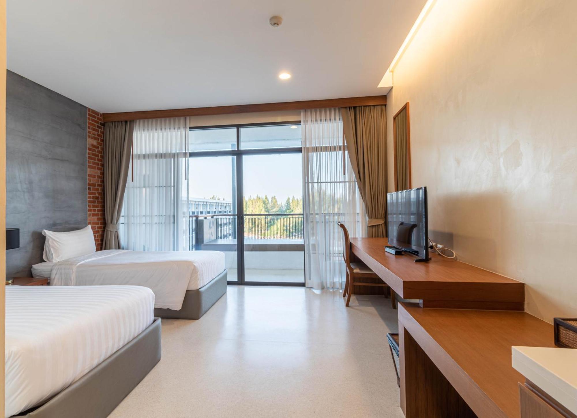 Sea Sand Sun Hua Hin By Jc Kevin Hotel & Resort Phetchaburi Dış mekan fotoğraf