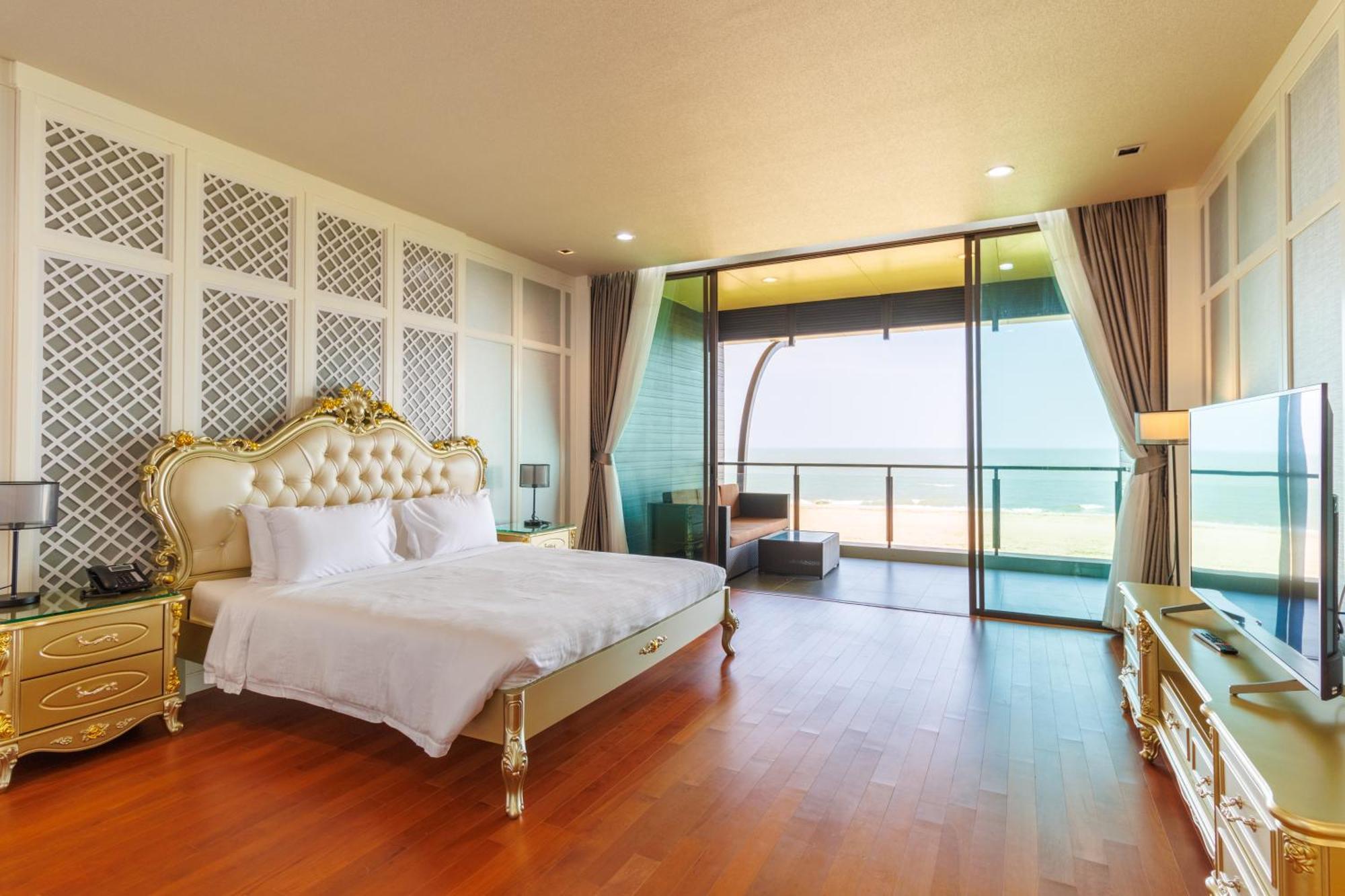 Sea Sand Sun Hua Hin By Jc Kevin Hotel & Resort Phetchaburi Dış mekan fotoğraf