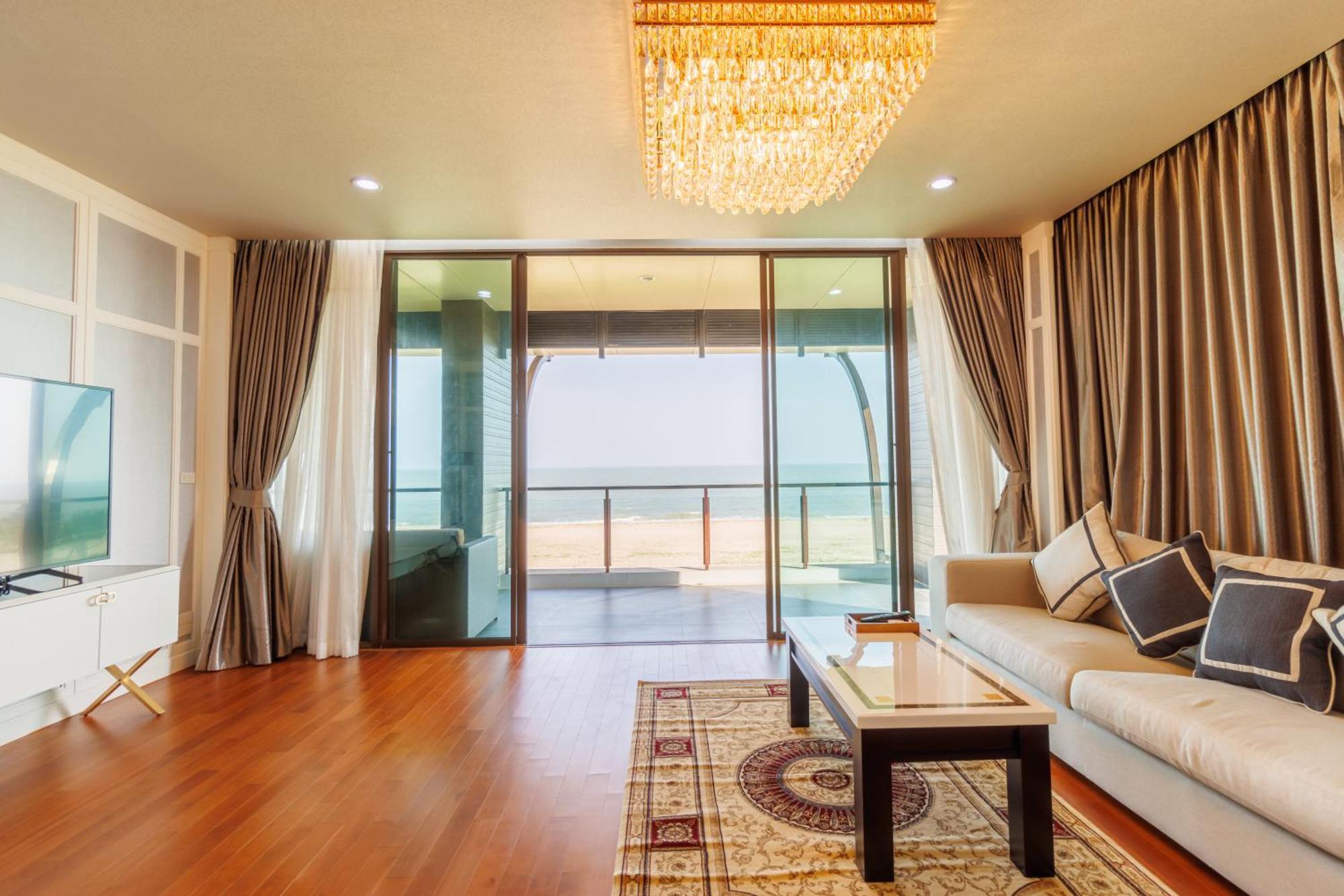 Sea Sand Sun Hua Hin By Jc Kevin Hotel & Resort Phetchaburi Dış mekan fotoğraf