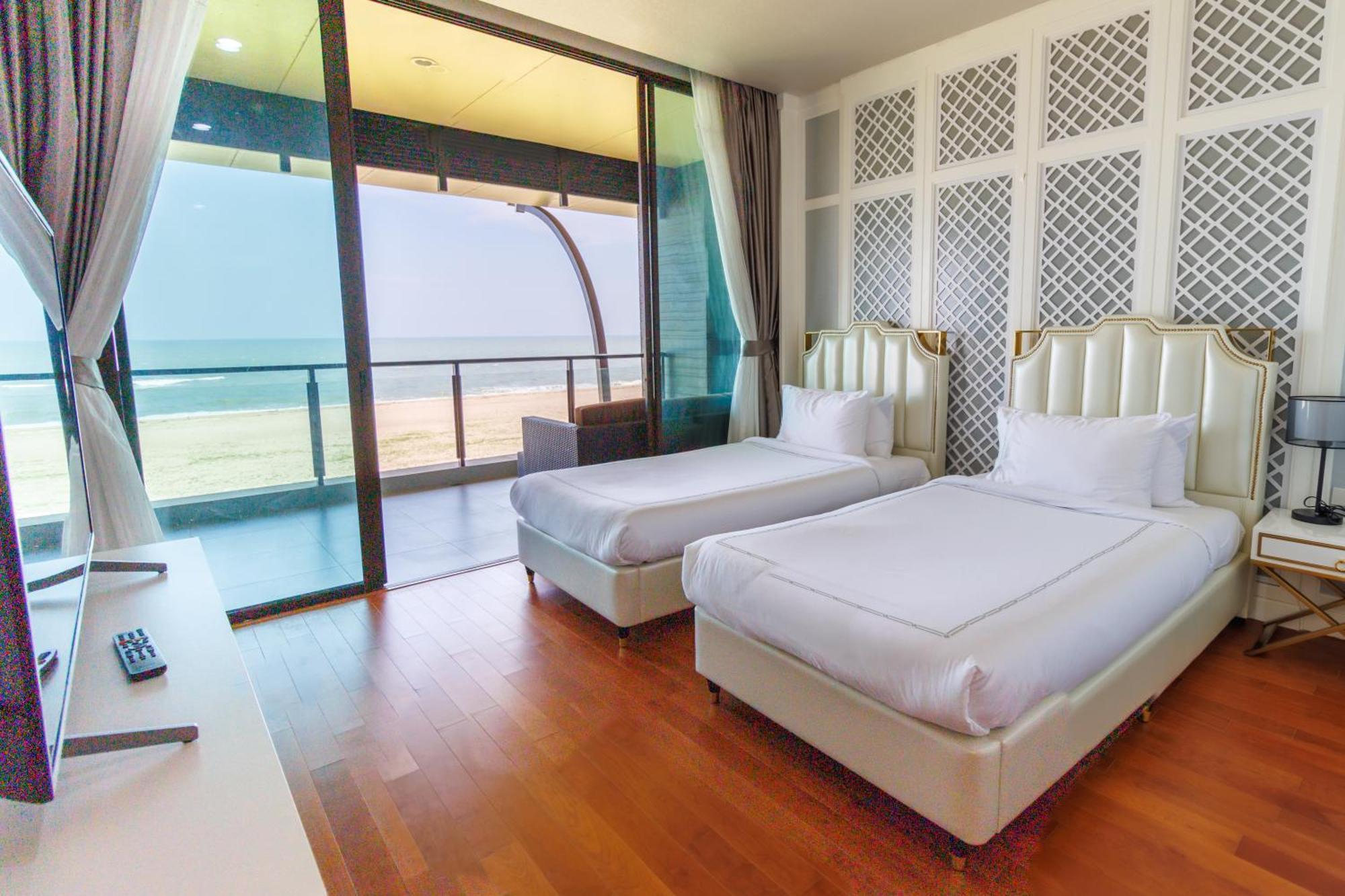 Sea Sand Sun Hua Hin By Jc Kevin Hotel & Resort Phetchaburi Dış mekan fotoğraf